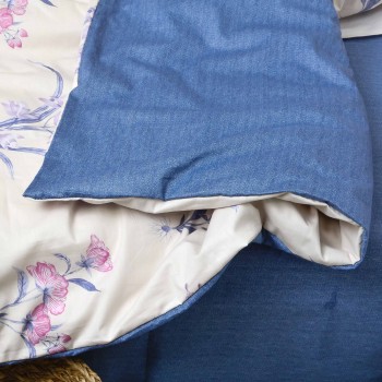 Постельное белье Вилюта сатин 515 (Двойной) Постельное белье Вилюта сатин 515 (Двойной)