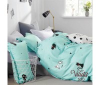 Постельное белье Вилюта Сатин Twill 530 (Подростковый)