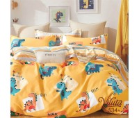 Постельное белье Вилюта Сатин Twill 534 (Подростковый)