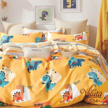 Постельное белье Вилюта Сатин Twill 534 (Подростковый)