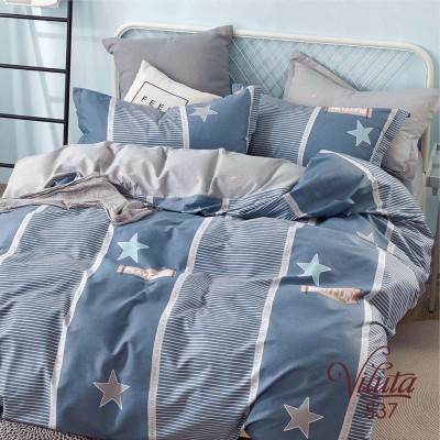 Постельное белье Вилюта Сатин Twill 537 (Подростковый)