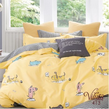 Постельное белье Вилюта Сатин Twill 413 (Детский)