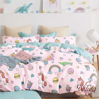 Постельное белье Вилюта Сатин Twill 438 (Детский)