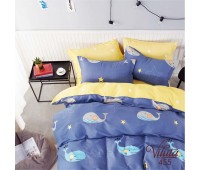 Постельное белье Вилюта Сатин Twill 455 (Детский)