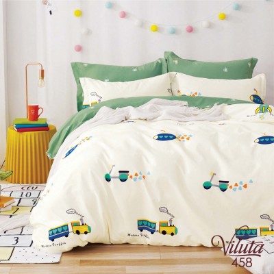 Постельное белье Вилюта Сатин Twill 458 (Детский)