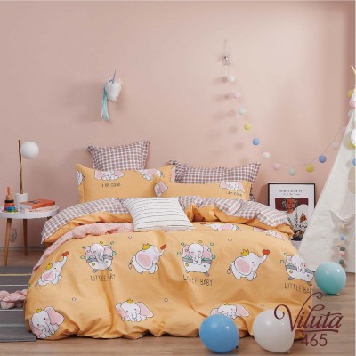 Постельное белье Вилюта Сатин Twill 465 (Детский)