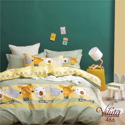 Постельное белье Вилюта Сатин Twill 466 (Детский)
