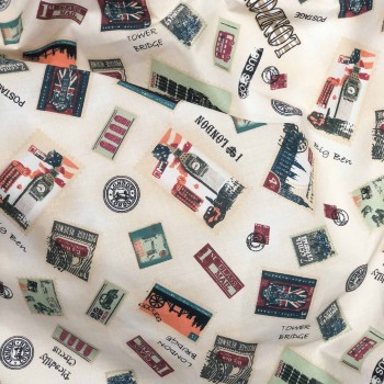 Постельное белье Вилюта ранфорс 20125 (Полуторный)
