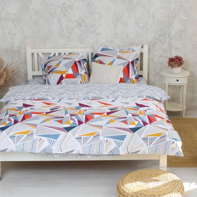 Постельное белье Вилюта ранфорс 22201 (Двойной)