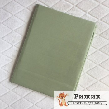 Простынь Ярослав бязь Оливковая 10 (200*220см)