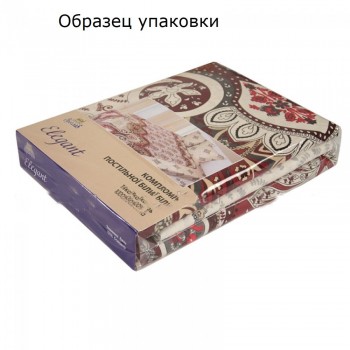 Постельное белье Ярослав Бязь Элегант ob547 (Двойной)