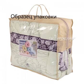 Одеяло  Ярослав Шерстяное Зимнее (Полуторный)