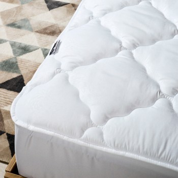 Наматрасник IDEIA Lux Elite с бортом (120*200*25см)