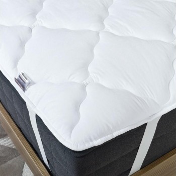 Наматрасник IDEIA Lux на резинках (120*200см)