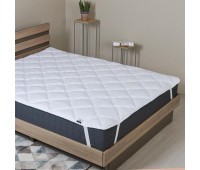 Наматрасник IDEIA Lux на резинках (120*200см)