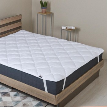 Наматрасник IDEIA Lux на резинках (120*200см)