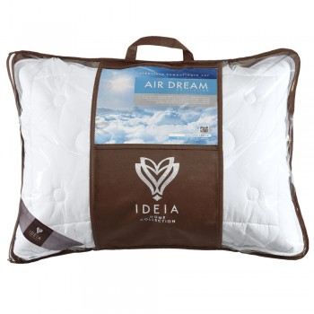 Подушка IDEIA Air Dream Exclusive Белый (50*70см)
