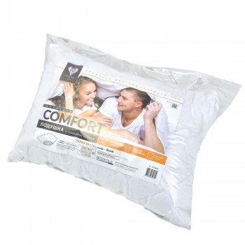 Подушка IDEIA Comfort Standart Белый (50*70см)