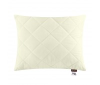 Подушка IDEIA Comfort Standart на молнии Молоко (50*70см)