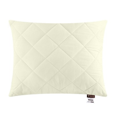 Подушка IDEIA Comfort Standart на молнии Молоко (50*70см)