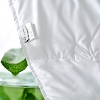 Одеяло IDEIA Aloe Vera летнее (Полуторный)