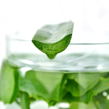 Одеяло IDEIA Aloe Vera летнее (Полуторный)