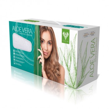 Одеяло IDEIA Aloe Vera летнее (Полуторный)