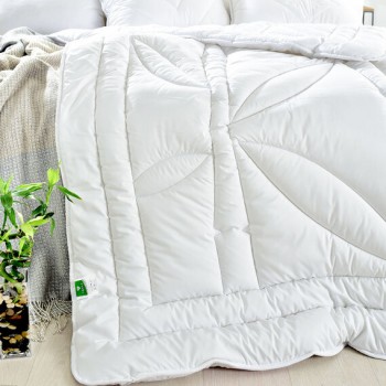 Одеяло IDEIA Botanical Bamboo летнее (Полуторный)