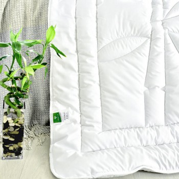 Одеяло IDEIA Botanical Bamboo летнее (Полуторный)