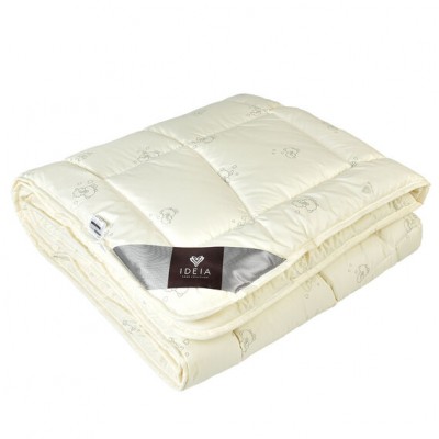 Одеяло IDEIA Wool Classic зимнее (Полуторный)