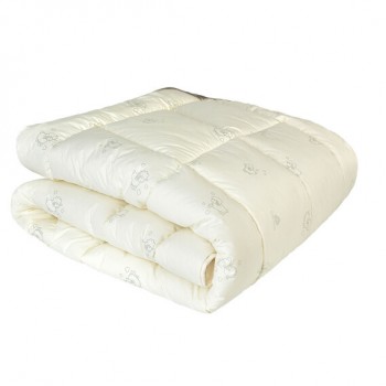 Одеяло IDEIA Wool Classic зимнее (Полуторный)