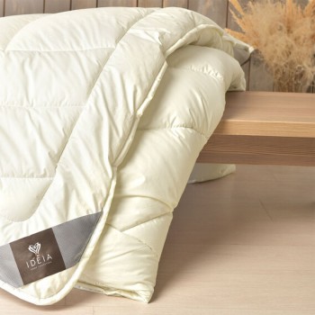 Одеяло IDEIA Wool Premium зимнее (Полуторный)