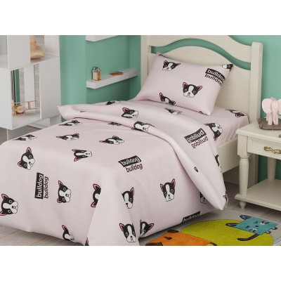 Постельное белье Leleka Textile ранфорс BD-121 (Детский)