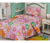 Постільна білизна Leleka Textile ранфорс BD-123 (Дитячий)