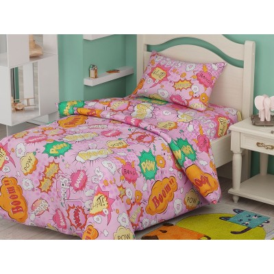Постельное белье Leleka Textile ранфорс BD-123 (Детский)