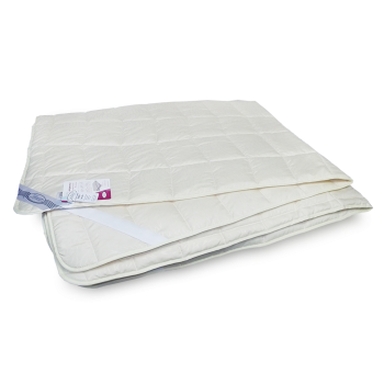 Наматрасник Leleka Textile Эко на резинках (90*200см)