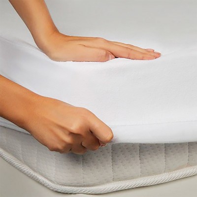 Наматрасник Leleka Textile с бортом Антивода (90*200+20см)