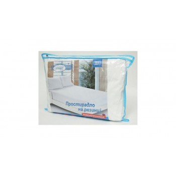 Наматрасник Leleka Textile с бортом Антивода (90*200+20см)