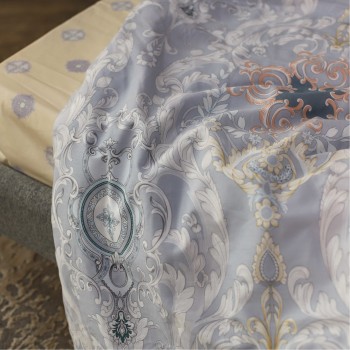Постельное белье Viluta Isleep сатин Twill 10 (Двойной)