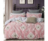 Постельное белье Viluta Isleep сатин Twill 12 (Двойной)