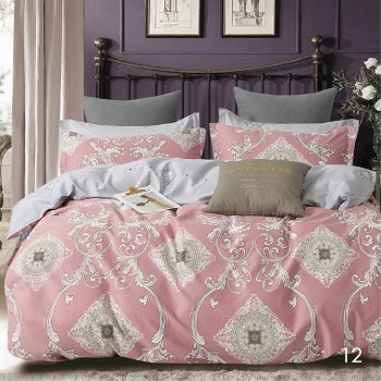 Постельное белье Viluta Isleep сатин Twill 12 (Двойной)