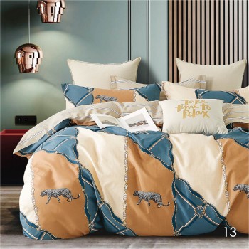 Постельное белье Viluta Isleep сатин Twill 13 (Двойной)