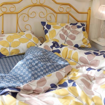 Постельное белье Viluta Isleep сатин Twill 14 (Двойной)