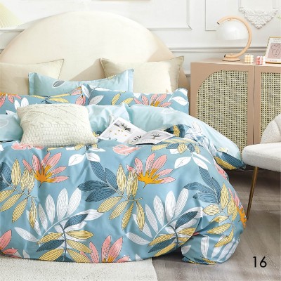 Постельное белье Viluta Isleep сатин Twill 16 (Двойной)