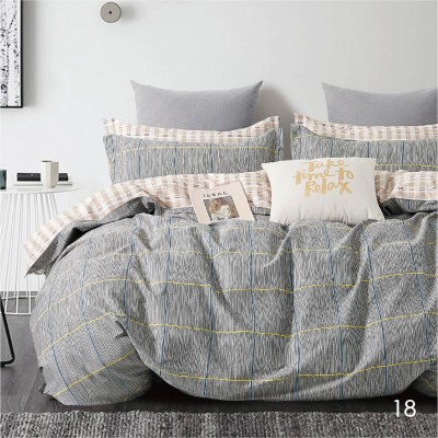 Постельное белье Viluta Isleep сатин Twill 18 (Двойной)