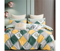 Постельное белье Viluta Isleep сатин Twill 20 (Двойной) Постельное белье Viluta Isleep сатин Twill 20 (Двойной)