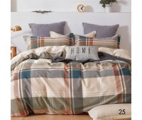 Постельное белье Viluta Isleep сатин Twill 25 (Двойной)
