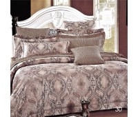 Постельное белье Viluta Isleep сатин Twill 30 (Двойной)