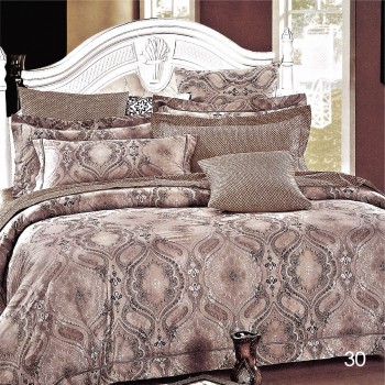 Постельное белье Viluta Isleep сатин Twill 30 (Двойной)
