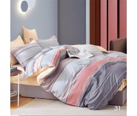 Постільна білизна Viluta Isleep сатин Twill 31 (Подвійний) Постільна білизна Viluta Isleep сатин Twill 31 (Подвійний)